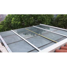 exterior roller window sunshade